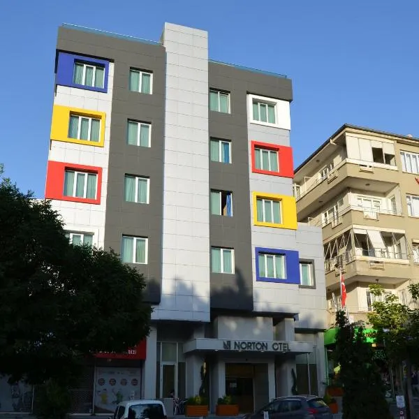 诺顿酒店，位于Dımışkılı的酒店