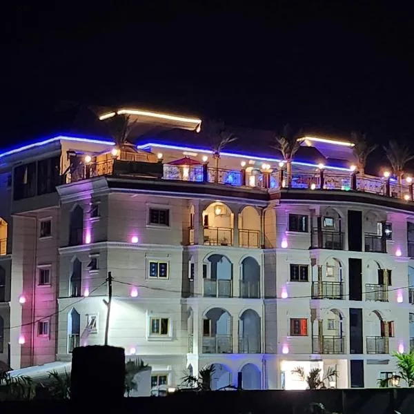 Rovie Estates，位于Buea的酒店