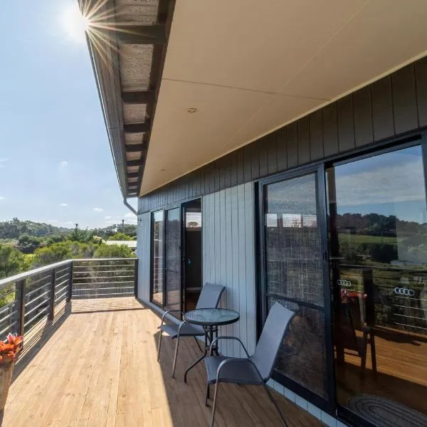 Sunset Meadows，位于日落大道的酒店