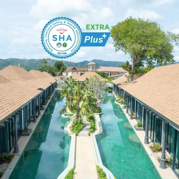 Tajh Pool Villas，位于查龙的酒店