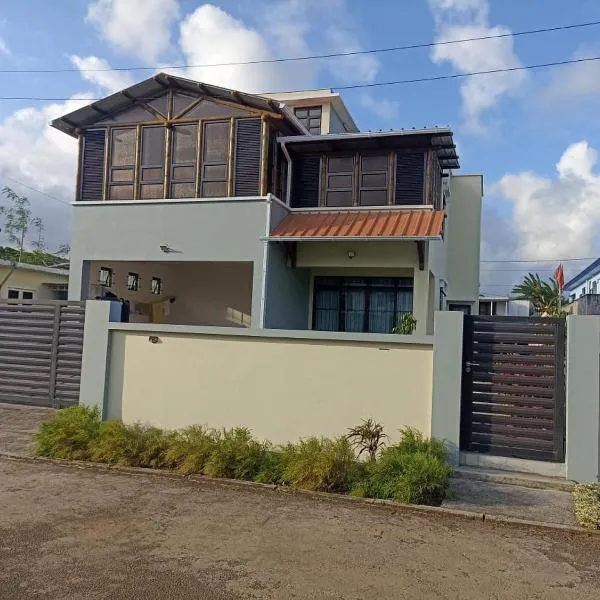 Peaceful house and environment，位于勒莫尔尼的酒店