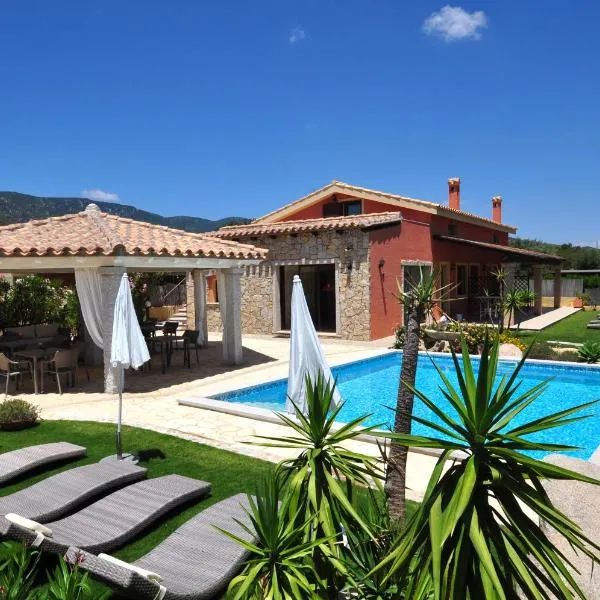 格兰尼蒂萨尔迪住宿加早餐酒店，位于维拉西米乌斯的酒店