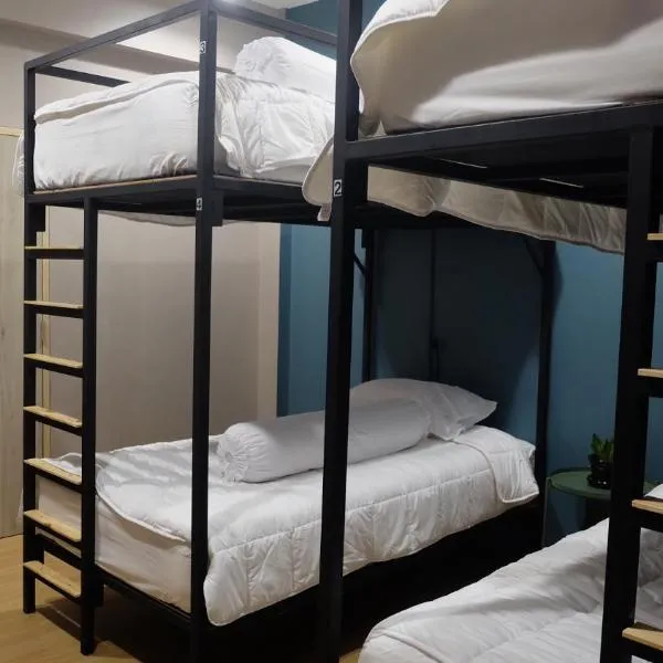 A lazy person hostel，位于春蓬的酒店