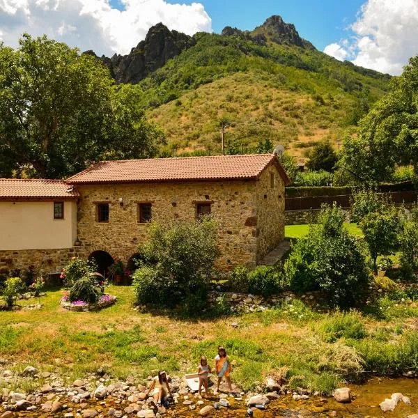 El Molino de Nocedo，位于莱昂的酒店