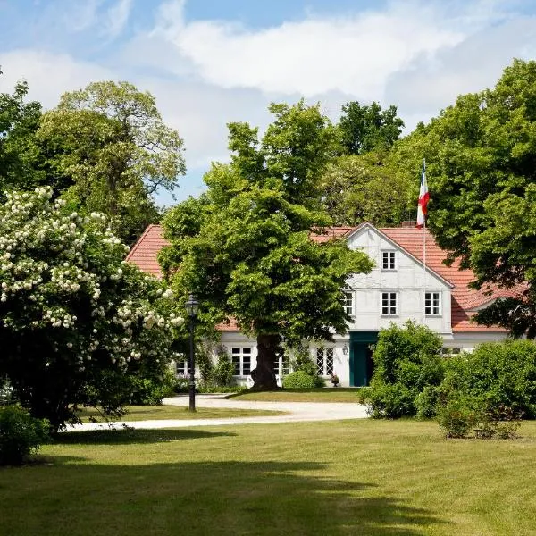 Gutshof Langensee，位于Langensee的酒店