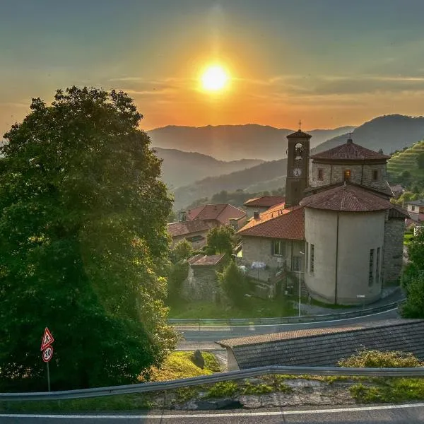 VIASANMARCO12.APT，位于Torre deʼ Busi的酒店