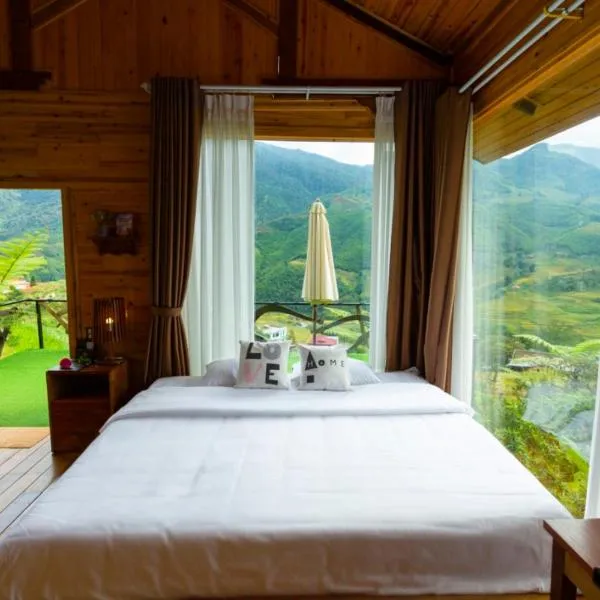 O Châu Homestay Lào Cai，位于老街市的酒店