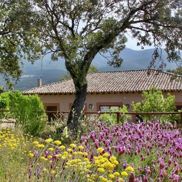 Casa Rural La Joyona，位于Hontanar的酒店