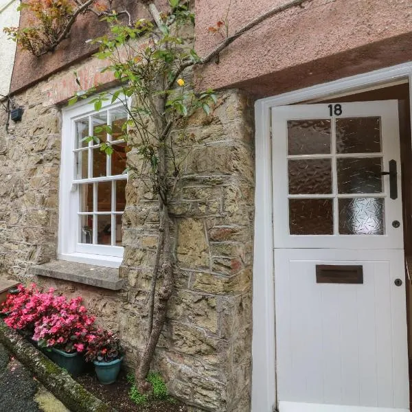 18 Robinsons Row，位于索尔科姆的酒店