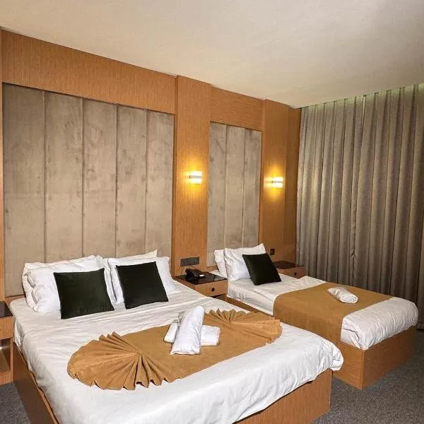 MyHotel Erbil，位于埃尔比勒的酒店