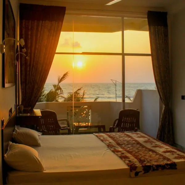 Hotel Coconut Bay，位于Girikola的酒店