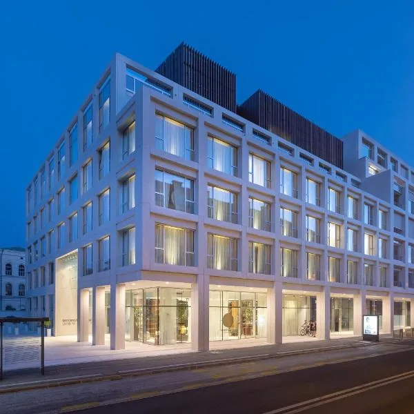 Occidental Ljubljana，位于卢布尔雅那的酒店