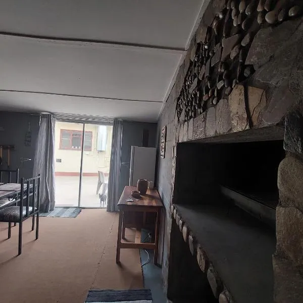 Klein Desert Song，位于Kleinsee的酒店