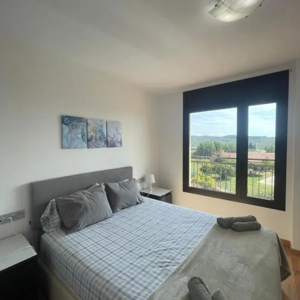 Apartamento en Olvan, Berguedà - ALBERGA，位于普奇雷奇的酒店