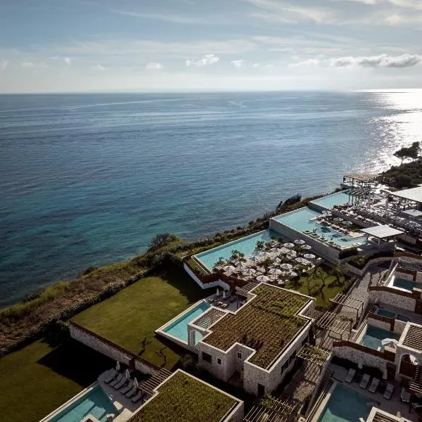 Lesante Cape Resort & Villas - The Leading Hotels of the World，位于阿克罗蒂的酒店