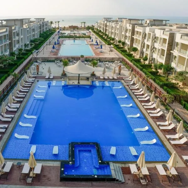 SeaVille Beach Hotel by Elite Hotels & Resorts，位于Al Ḩafāʼir的酒店