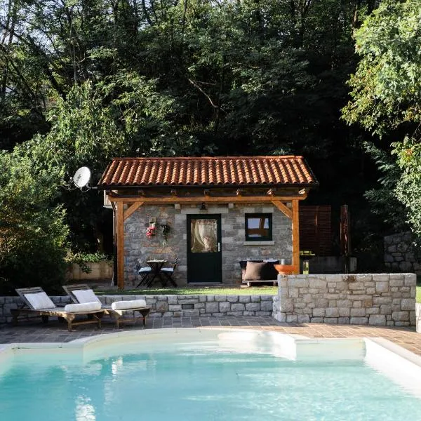 9b-The Tiny House，位于塞扎纳的酒店
