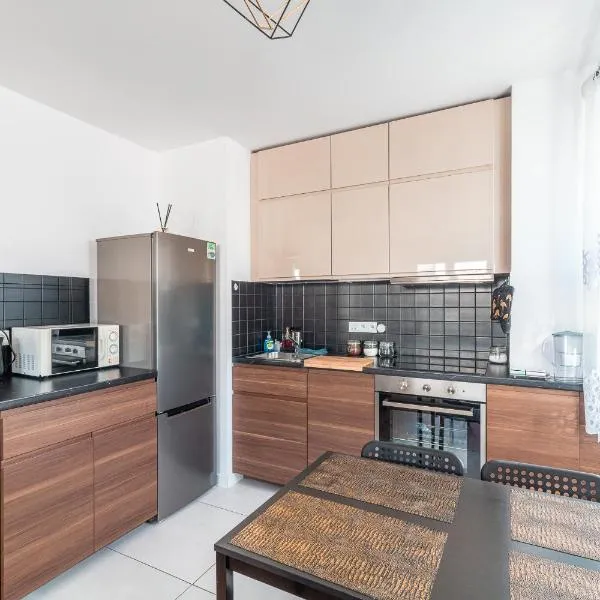 Apartament Chmielna Loft，位于克拉科夫的酒店