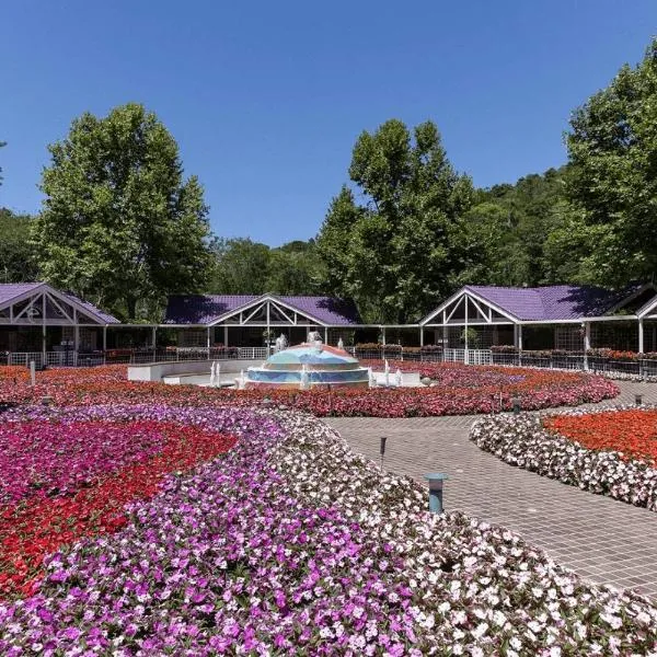 Unique Garden，位于迈里波朗的酒店