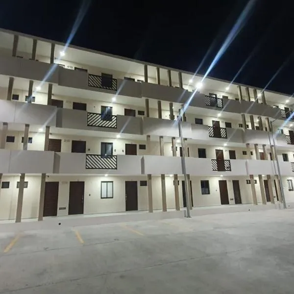 Bonito Departamento cerca de las Playas del Puerto de Mazatlán.，位于马萨特兰的酒店