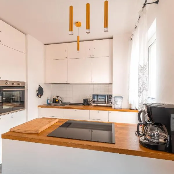 Apartament Chmielna Gold，位于克拉科夫的酒店