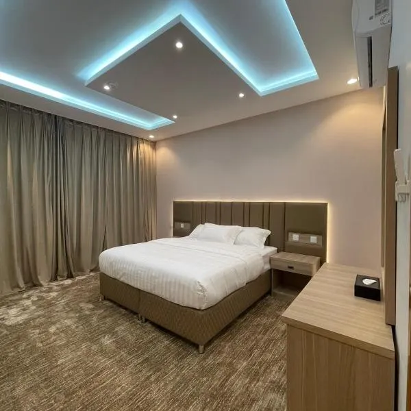 قمم بارك 3 Qimam Park Hotel，位于艾卜哈的酒店