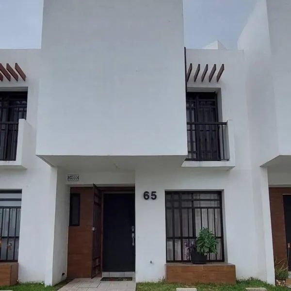 Residencial Aeropuerto，位于韦拉克鲁斯的酒店