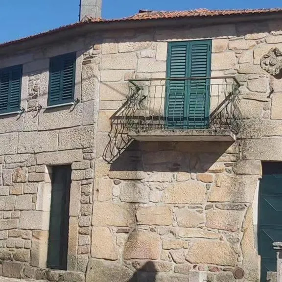 Casa do Cruzeiro，位于Castanheiro的酒店