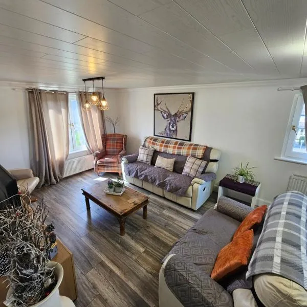 Serviced Apartment - Aberdeen，位于戴斯的酒店