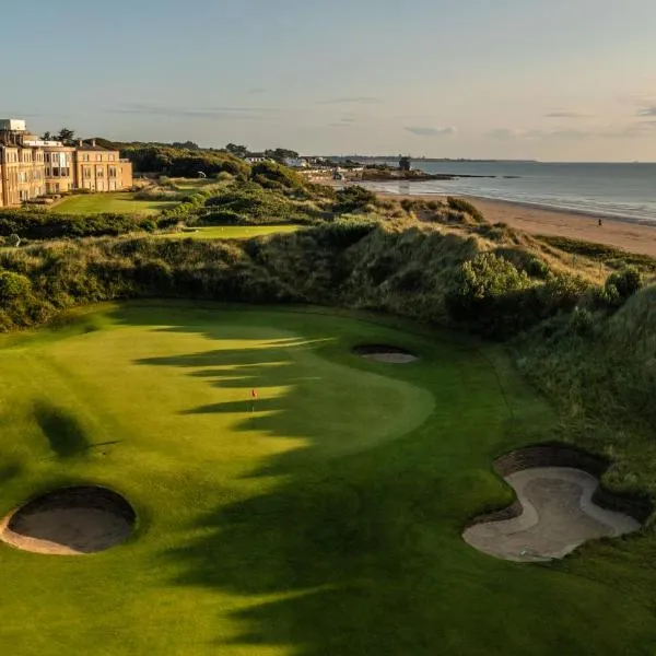 Portmarnock Resort & Jameson Golf Links，位于多纳贝特的酒店