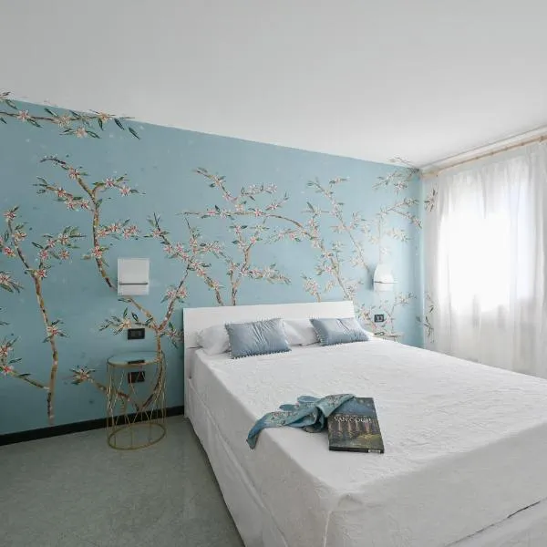 Flora Cottage Guesthouse Burano，位于布拉诺岛的酒店
