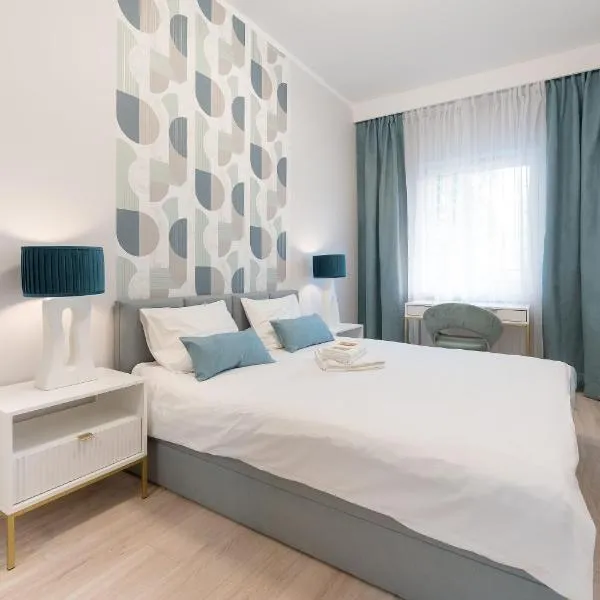 HomeStay 3 with private parking，位于托伦的酒店