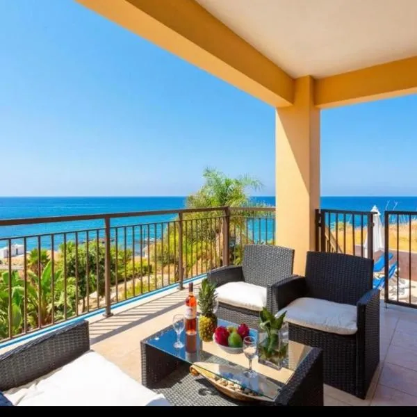 Sunset View Mermaid Villa，位于波莫斯的酒店
