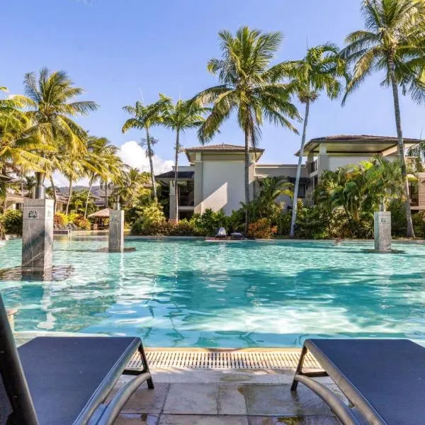 AZURE 187 Port Douglas，位于道格拉斯港的酒店