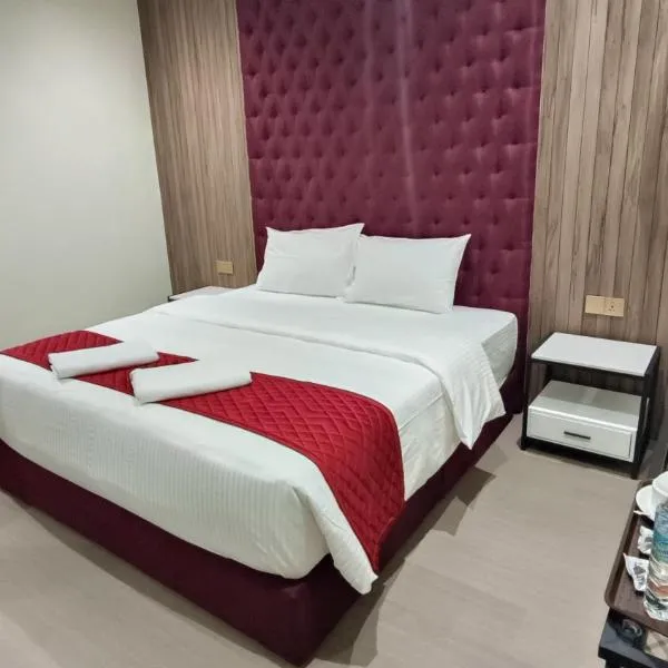 科伦姆美景酒店,位于峇六拜的酒店