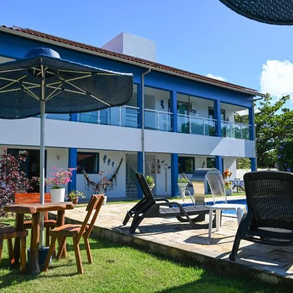 Chalés Casuarinas，位于雅帕拉廷加的酒店