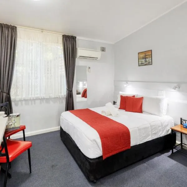 CBD GI Motel，位于格伦因尼斯的酒店