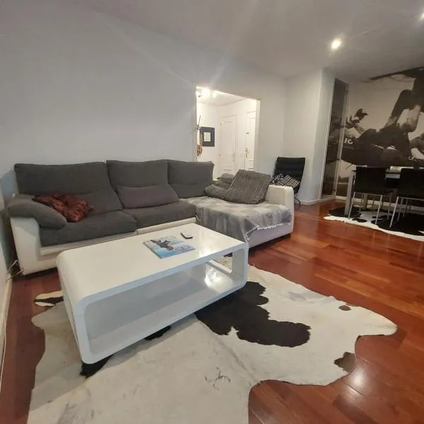 Bonito piso 4 habitaciones en Bétera，位于贝特拉的酒店