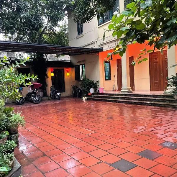 Lee Homestay，位于Phúc Yên的酒店