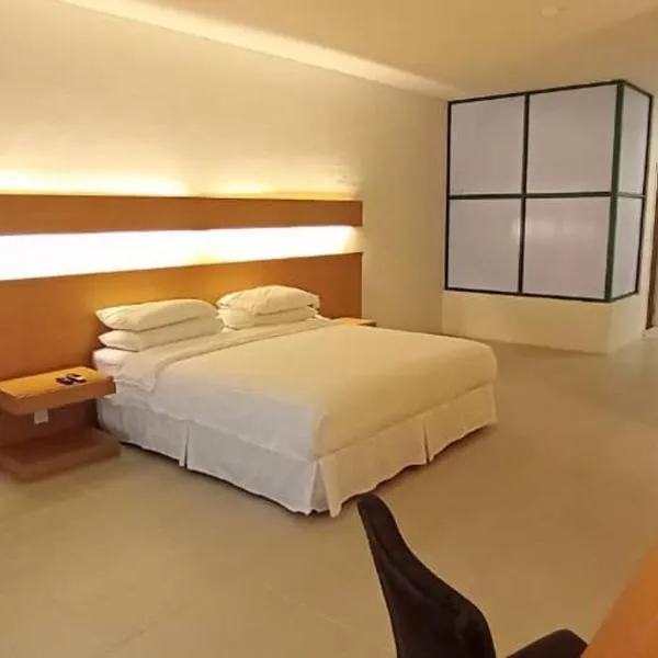 Ara Hotel，位于Bau的酒店