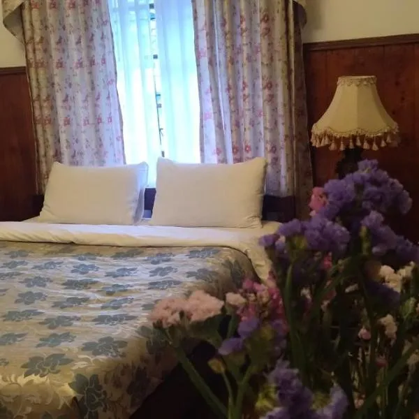 特列文酒店，位于Gorandihela的酒店
