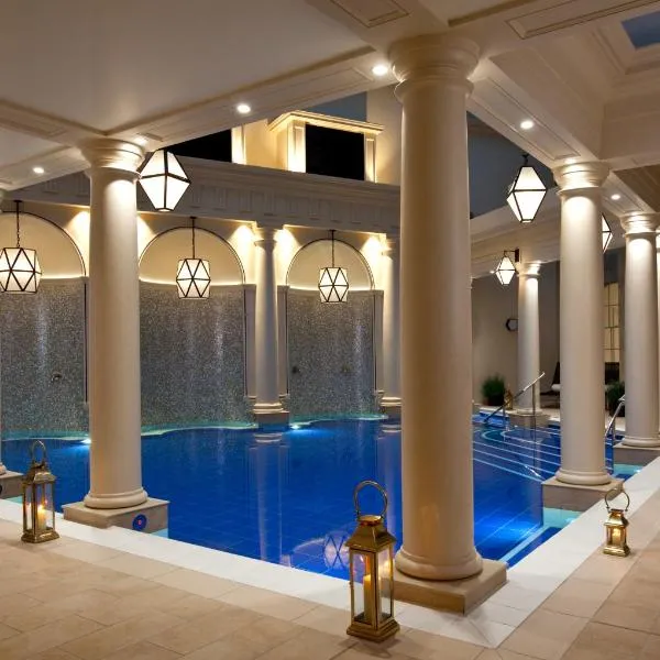 The Gainsborough Bath Spa - Small Luxury Hotels of the World，位于巴斯的酒店