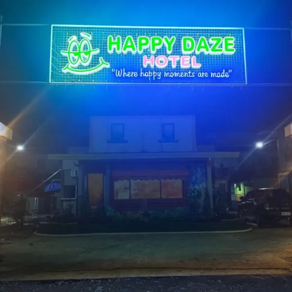 Happy Daze Hotel Tagum，位于Tagum的酒店