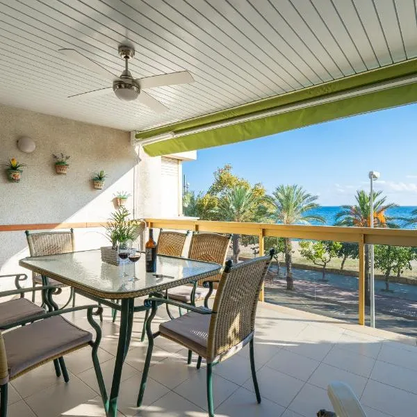 Apartamento Albatros，位于坎布里尔斯的酒店