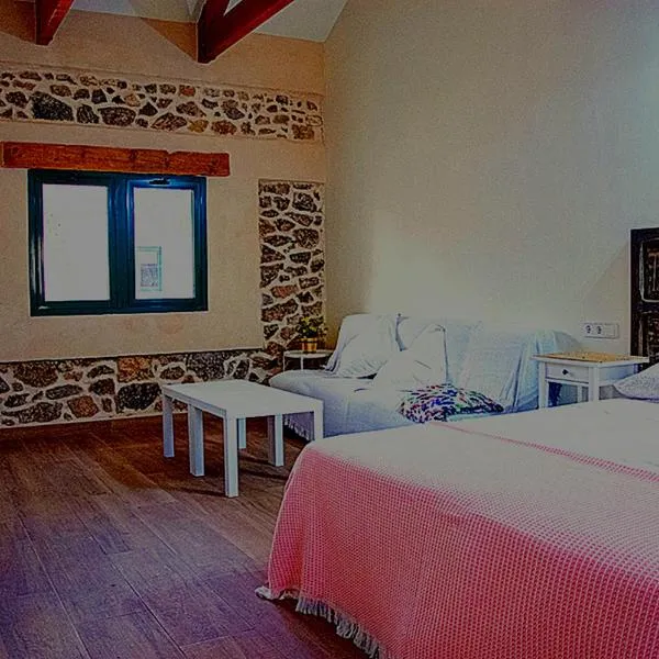 Ecoturismo Cabo Tiñoso，位于穆尔西亚的酒店