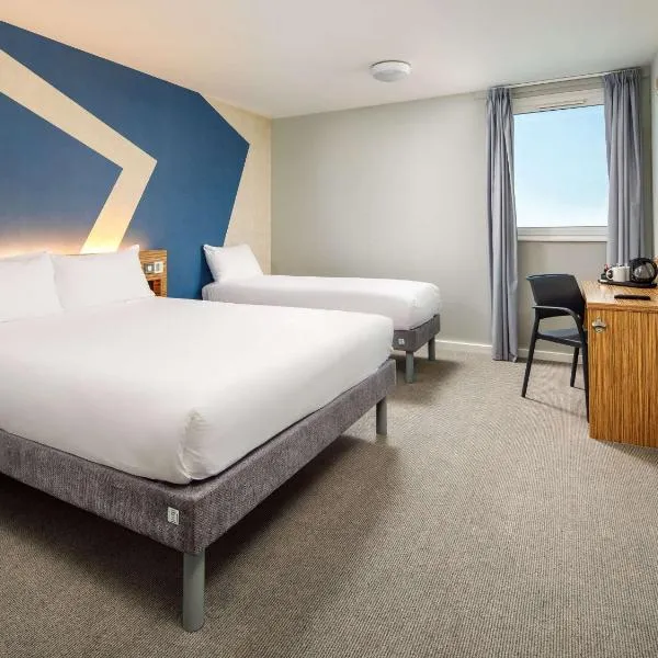 ibis budget London Heathrow Central，位于豪士罗的酒店