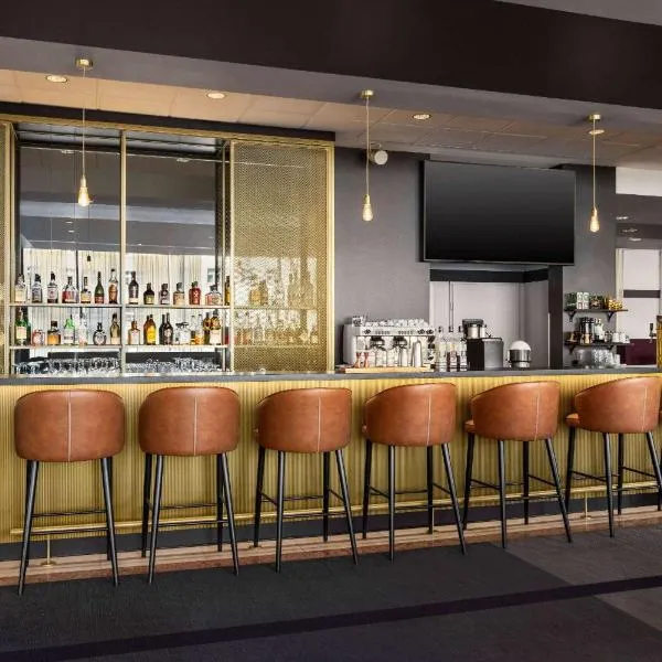 Vienna House by Wyndham Diplomat Prague，位于布拉格的酒店