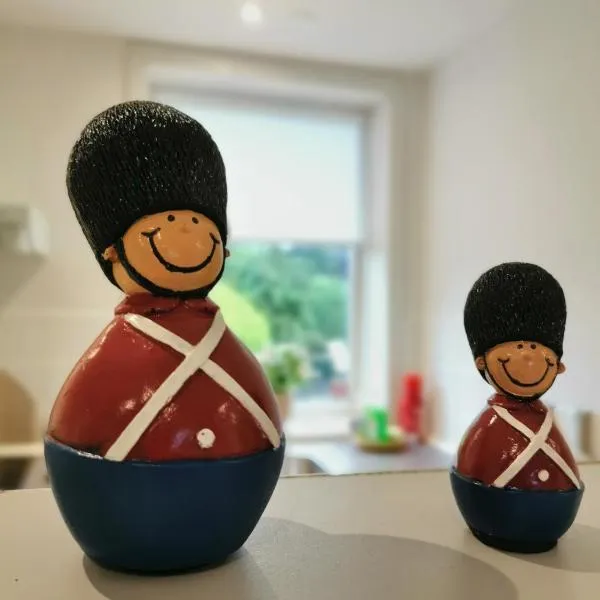 Håstrups Natur Perle，位于福堡的酒店