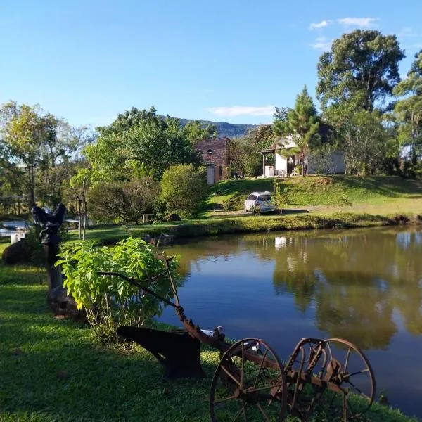 Pousada Pouso das Águias，位于克里西玛的酒店