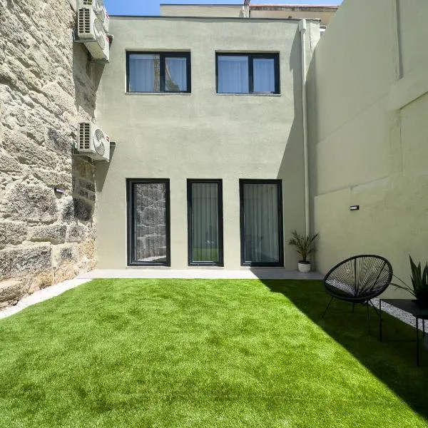 Vibrant Host-Campo 24 Agosto，位于波尔图的酒店